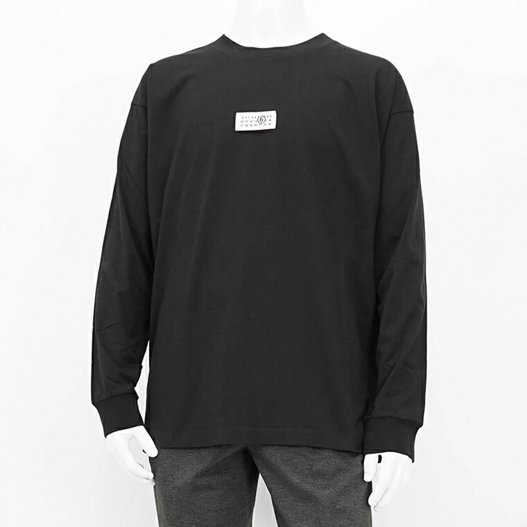 maison margiela メゾンマルジェラ ロングスリーブ カットソー Maison Margiela メゾンマルジェラ ラウンドネック ビンテージ