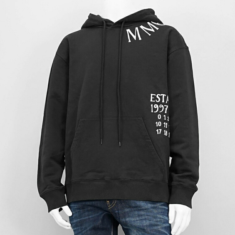 Maison Margiela メゾンマルジェラ フーディー　パーカー 楽天市場】メゾンマルジェラ トップス フーデットパーカー