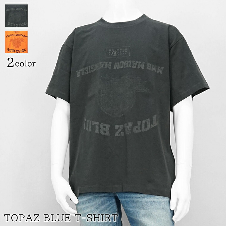 ＭＭ６メゾンマルジェラ　スカーフ付きＴシャツ MM6 - MM6 AIDS スカーフ Tシャツの通販 by yuyu's shop