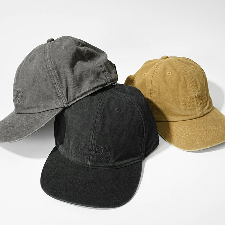 Maison Margiela キャップ ベレー帽 マルジェラ 帽子 Maison Margiela MAISON MARGIELA メゾンマルジェラ ベレー帽