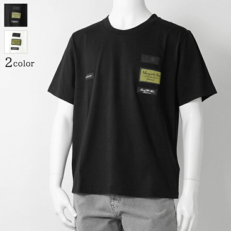 楽天市場】MM6 MAISON MARGIELA エムエムシックス メゾン マルジェラ T