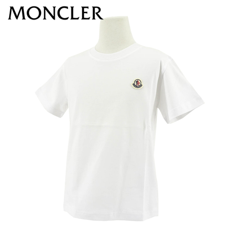 楽天市場】モンクレール MONCLER KIDS キッズ Tシャツ 8C00033 83907 B