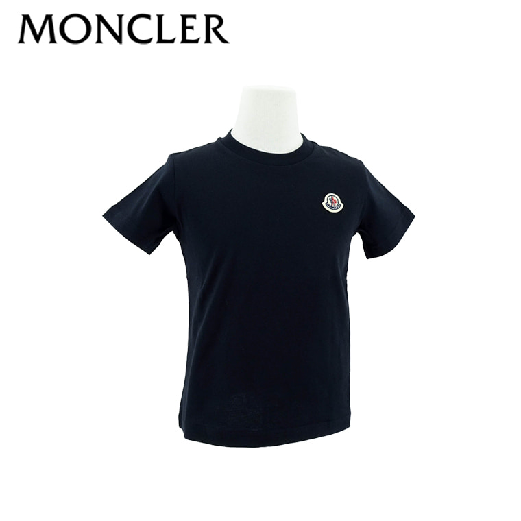 楽天市場】モンクレール MONCLER KIDS キッズ Tシャツ 8C00033 83907 B