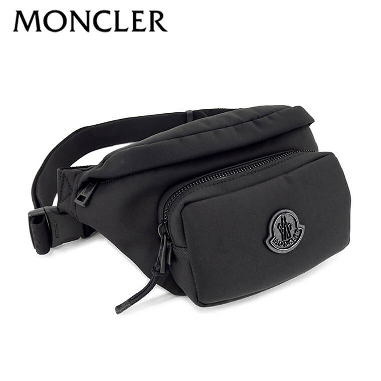 楽天市場】モンクレール MONCLER メンズ ベルトバッグ DURANCE 5M00006 