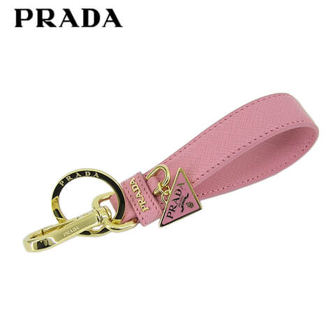在庫限り 21春夏新作 プラダ Prada ユニセックス キーホルダー Saffiano 1pp142 053 Petalo F0442 キーチャーム トライアングル ロゴ サフィアーノ 小物 プレゼント 誕生日 パーティー バレンタイン クリスマス ゴールド金具 男女兼用 メンズ レディース 50 Off