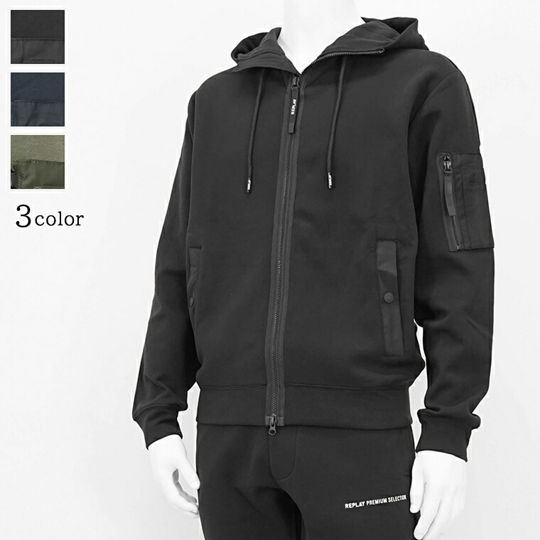 Stone  黒 トレーナー STONE ISLAND☆22FW ワッペンロゴ トレーナー LADIES BLACK