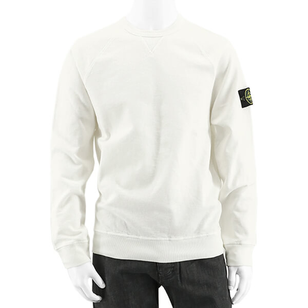 ストーンアイランド STONE ISLAND 781566360 WHITE ラグラン