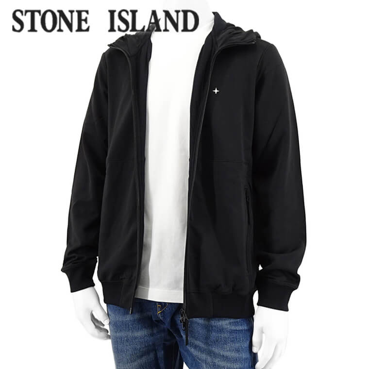 楽天市場】ストーンアイランド STONE ISLAND メンズ パーカー 811566283 ブラック V0029 プルオーバー 長袖 プルオーバー  長袖 ロゴ プリント 【2024秋冬新作】 : ワールドクラブ 1989