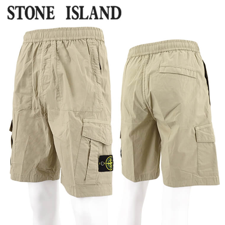 即納！最大半額！ STONE ISLAND サイズ38 カーゴショートパンツ