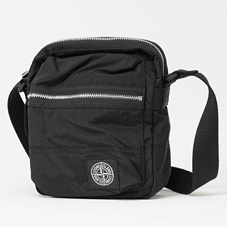 【SI25SS361】STONE  メンズショルダーバッグ 9200014 STONE ISLAND ストーンアイランド メンズショルダーバッグ