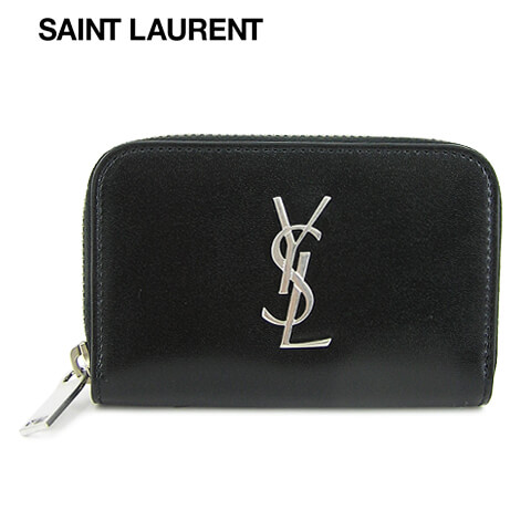 楽天市場 21春夏新作 サンローラン Saint Laurent メンズ コインケース 0sx0e Black 1000 ブラック カサンドラロゴ 小銭入れ コインパース ミニウォレット 小物 プレゼント 誕生日 パーティー バレンタイン クリスマス レディース 男女兼用 ユニセックス