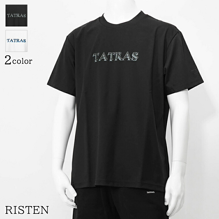 【 TATRAS 】 MIBEILO ミベイロ トップス TATRAS タトラス Tシャツ MIBEILO ミベイロ MTAT25S8275-M