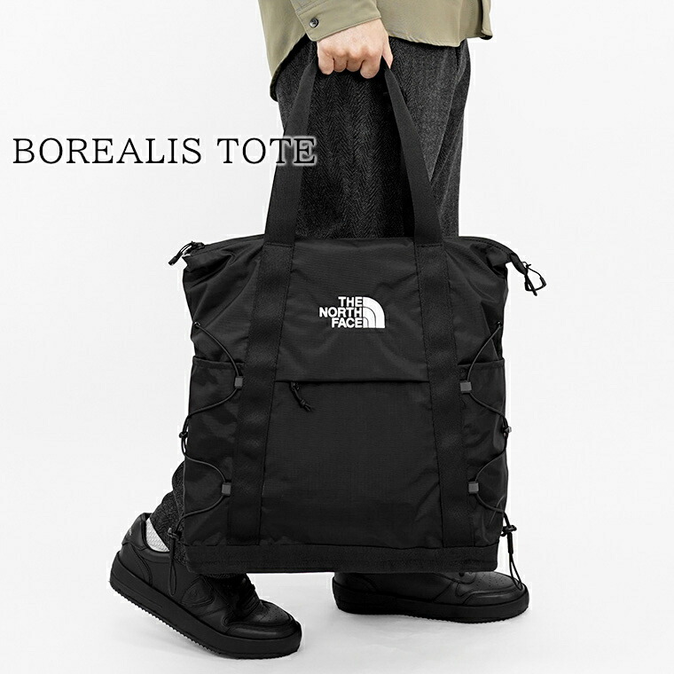 楽天市場】THE NORTH FACE ザノースフェイス トートバッグ TNF