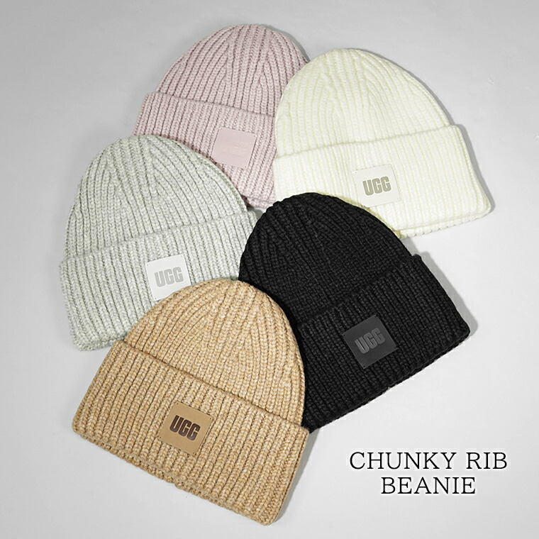 楽天市場】UGG アグ W CURLY SHEEPSKIN CUFF HAT カーリー