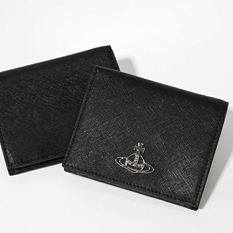 楽天市場】ヴィヴィアン ウエストウッド 2つ折り財布 Vivienne