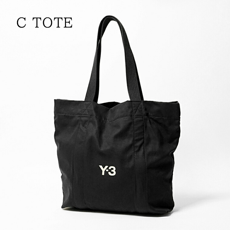 楽天市場】ワイスリー Y-3 ユニセックス トートバッグ UT TOTE H63113