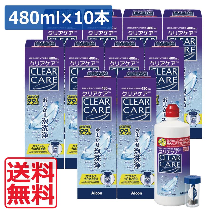 【今日このごろ尖んがり引き上げる中】貨物輸送無料 せつ然たる世話をする480ml×10本 ディスポカップ付  エーオーセプト ＡＯセプトソフトコンタクトレンズ洗浄液 防疫液