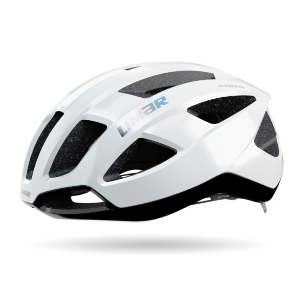 リマール AIR STRATOS イリデセントホワイト アジアンフィット ヘルメット LIMAR｜ワールドサイクル　ウェアハウス