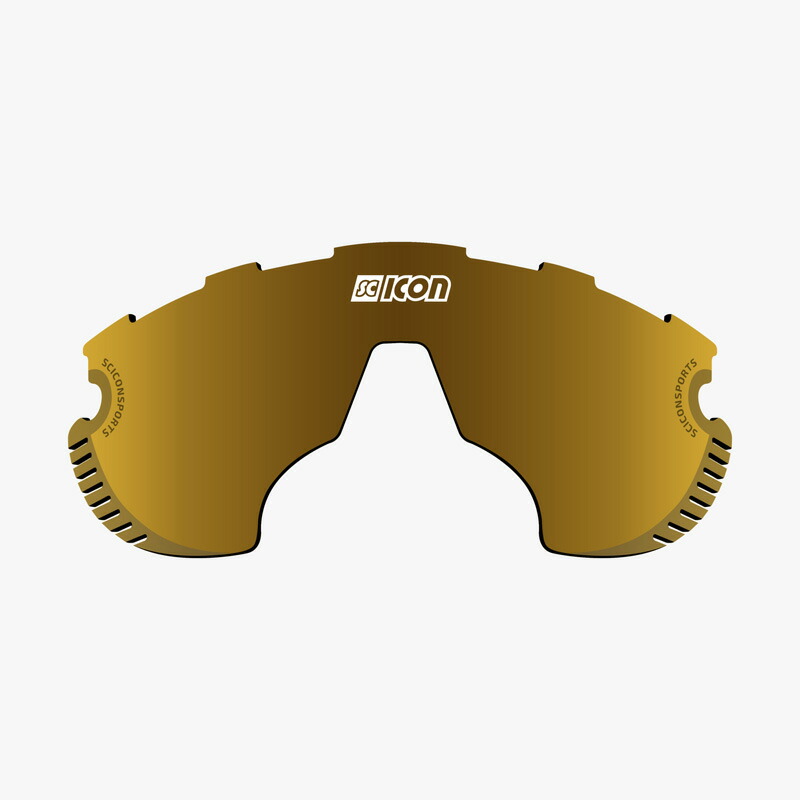 シーコンスポーツ AEROWING LAMON スペアレンズ マルチミラーブロンズ SCICON 7,623円
