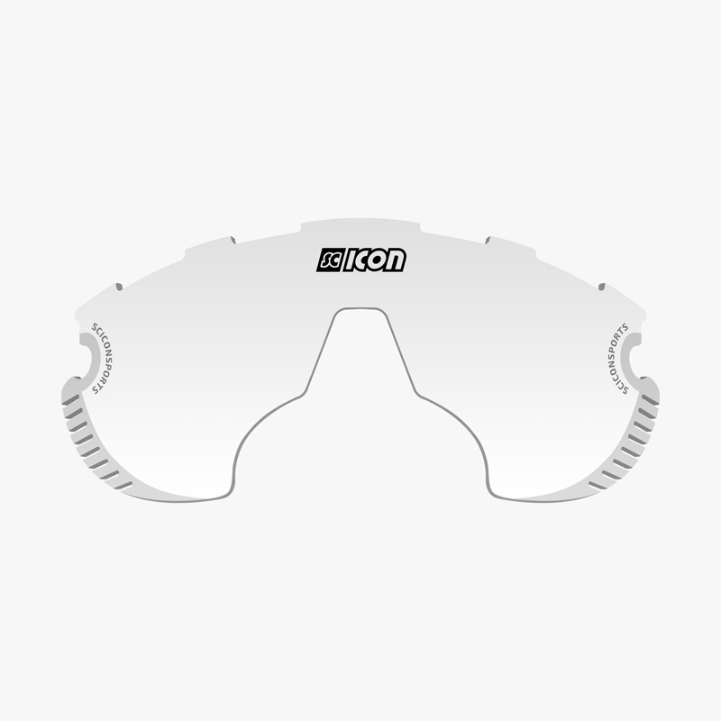 シーコンスポーツ AEROWING LAMON スペアレンズ レインクリア SCICON