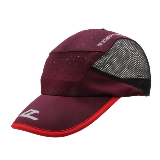 フィールキャップ HIGH PERFORMANCE CAP 540 クリムゾンレッド