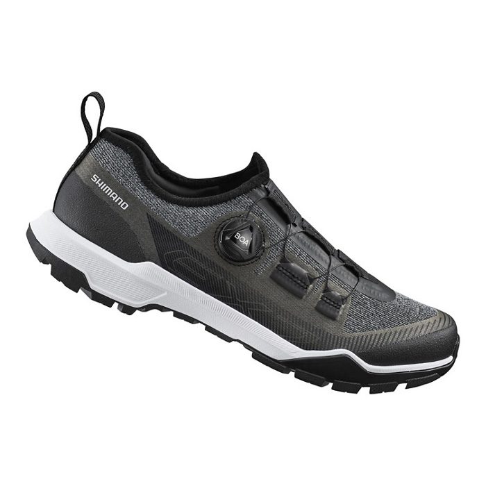 シマノ(SHIMANO) ビンディングシューズ ブラック 楽天市場】シマノ EX7 SH-EX700 EX-7 SPDビンディングシューズ