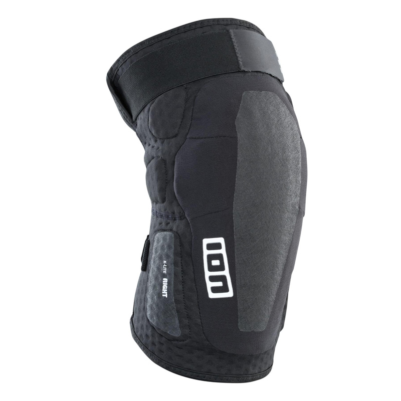 アイオン Knee Pads K-Lite 黒いこと スポーツ・アウトドア-自転車・サイクリング-プロテクター