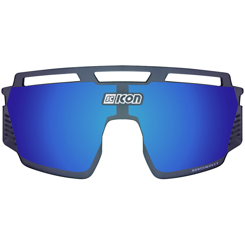 シーコンスポーツ AEROWATT スペアレンズ ブルー
