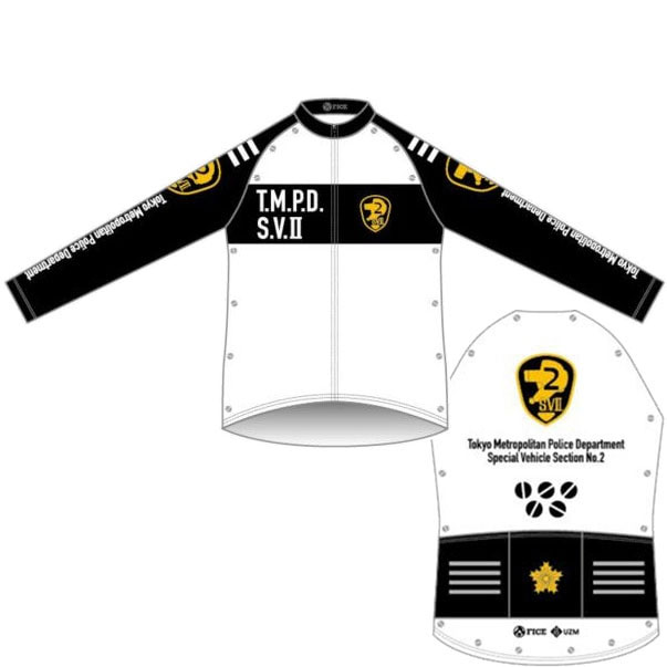 篠原重工 機動警察パトレイバー ナイロンコーチジャケット COSPAボディ　美品 篠原重工ナイロンジャケット [機動警察パトレイバー] | 公式