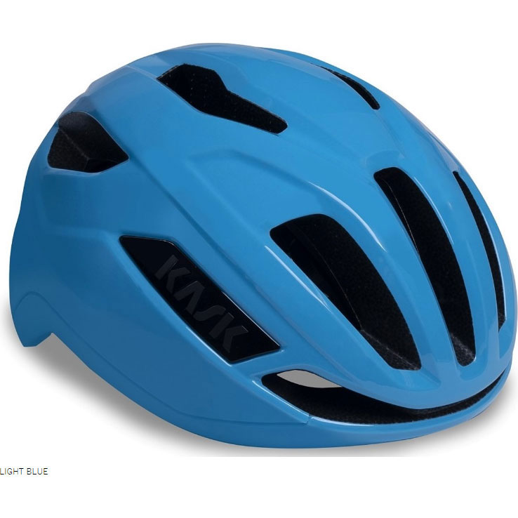 KASK SINTESI ライトブルー ヘルメット