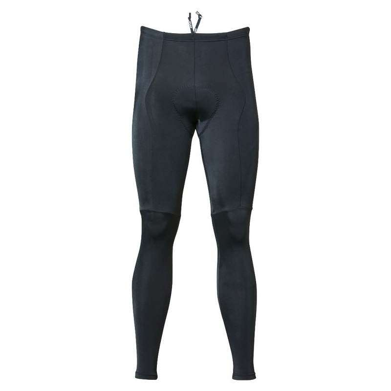 パールイズミ 【208-3DE】コンフォート タイツ 1.黒いこと PEARLIZUMI