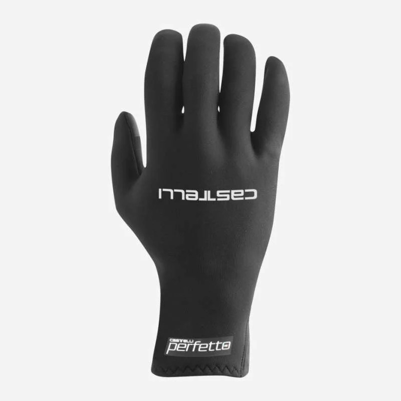 CASTELLI 4522570-010 PERFETTO MAX GLOVE Cycling Gloves Men's BLACK