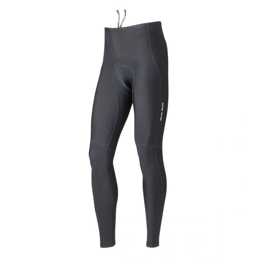 パールイズミ 【228-3DR】コールド シェイド タイツ 4.ブラック PEARLIZUMI