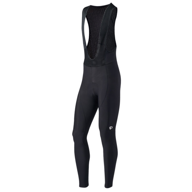 パールイズミ 【T991-3DV】トランスフォーム ビブ タイツ (10℃対応) 1.ブラック PEARLIZUMI