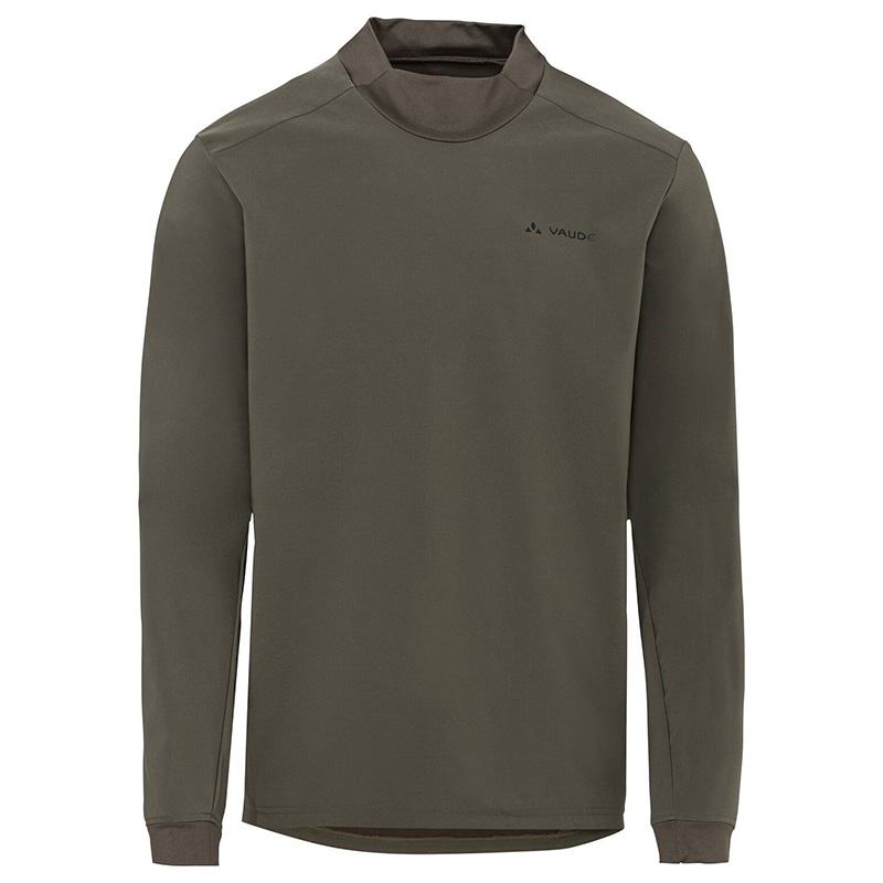 ファウデ All Year Moab Sweater カーキ メンズ|ワールドサイクル ウェアハウス