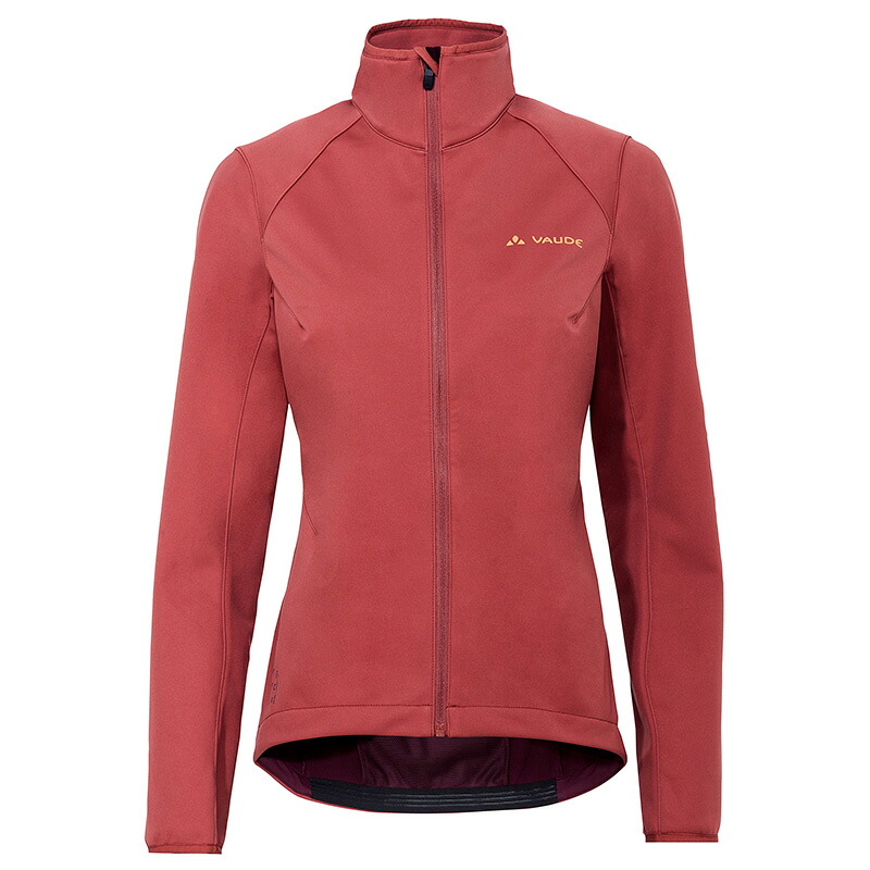 ファウデ Matera Softshell Jacket 2 ブリック レディース