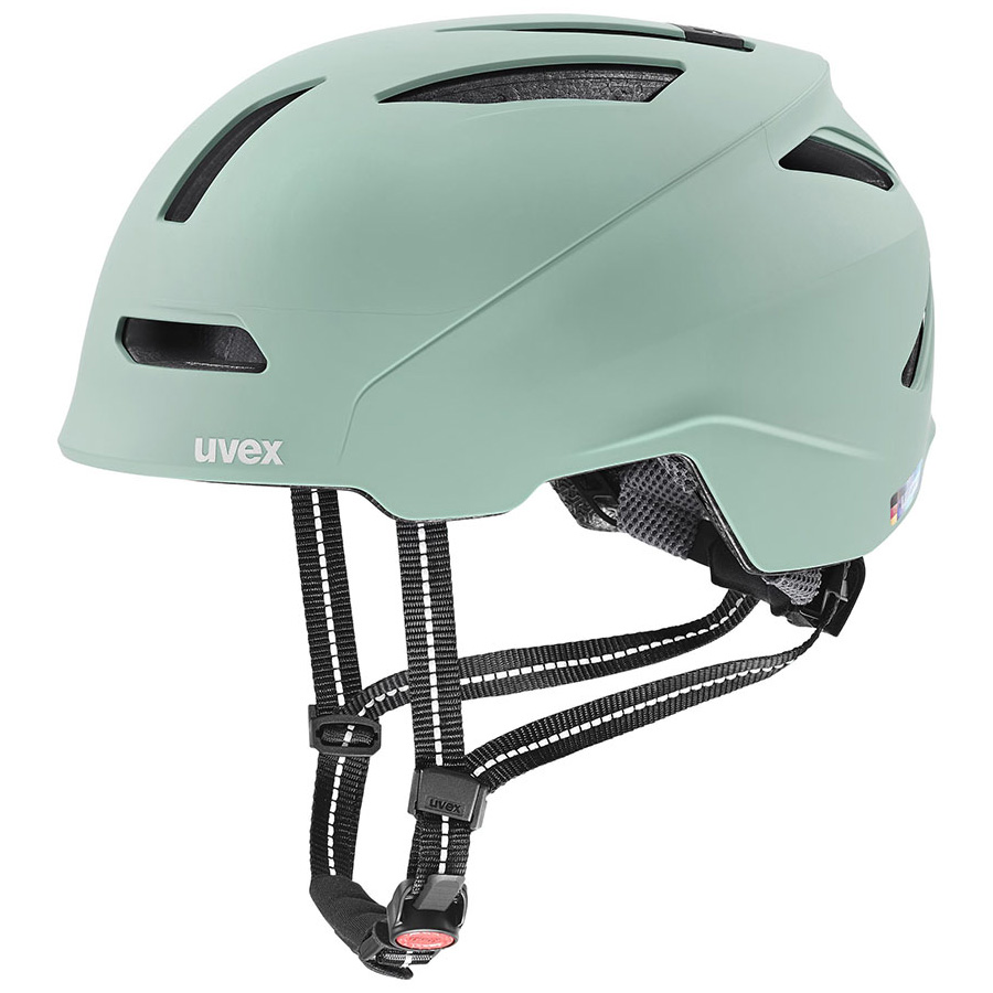 ウベックス urban planet ジェイドマット ヘルメット
