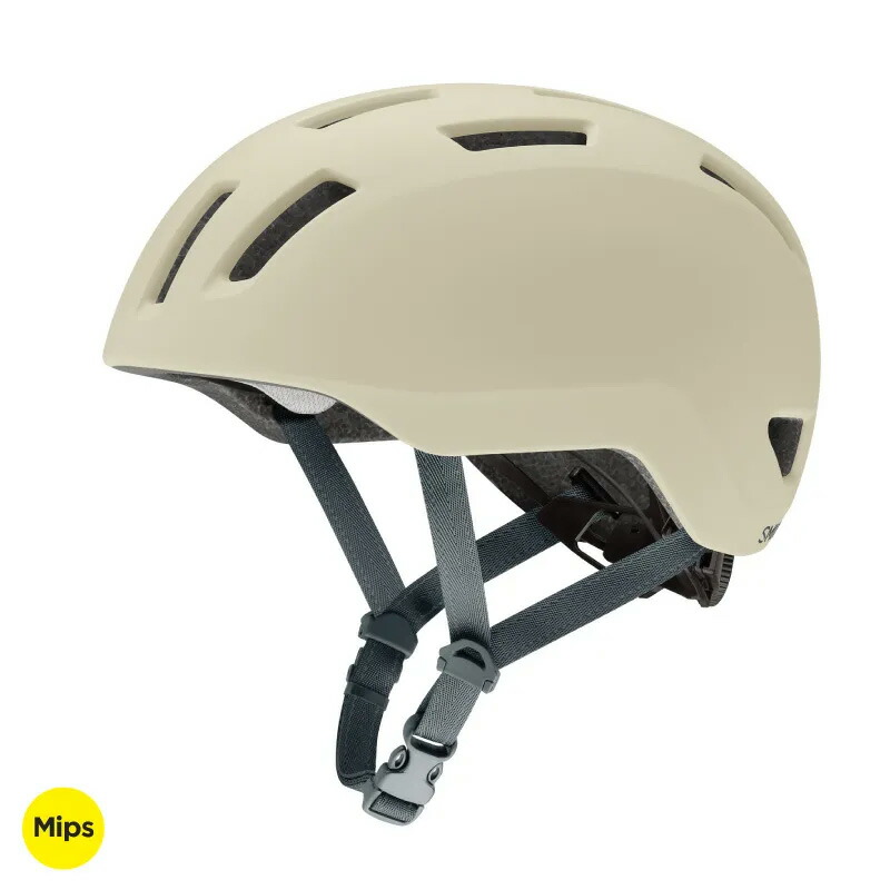 スミス Transit MIPS マットチョーク ヘルメット