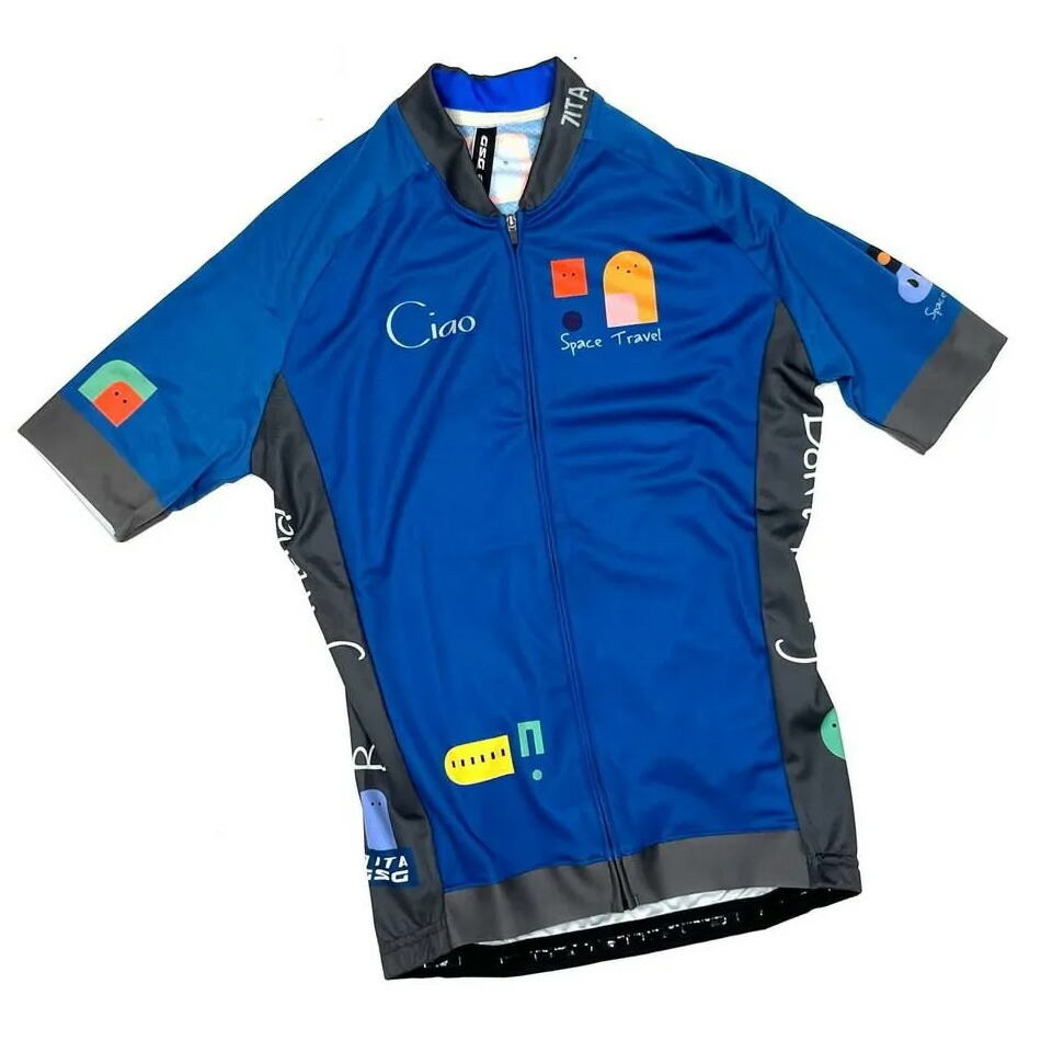 セブンイタリア UFO Lady Jersey ネイビー レディース|ワールドサイクル ウェアハウス