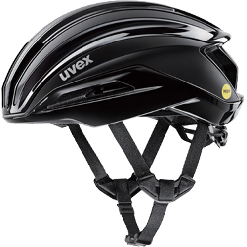 ウベックス surge aero ミップス 黒いこと引っ敷き 安全帽