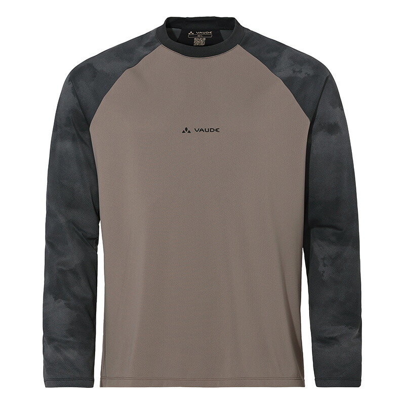 ファウデ Loamer LS Shirt ココナッツ VAUDE