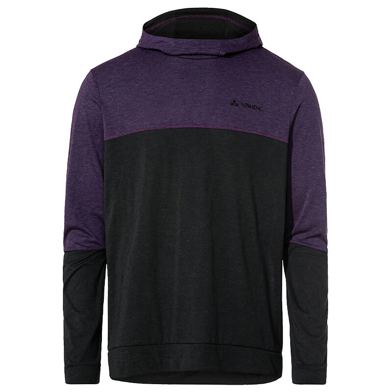 ファウデ Qimsa Hoody エッグ工業プラント VAUDE
