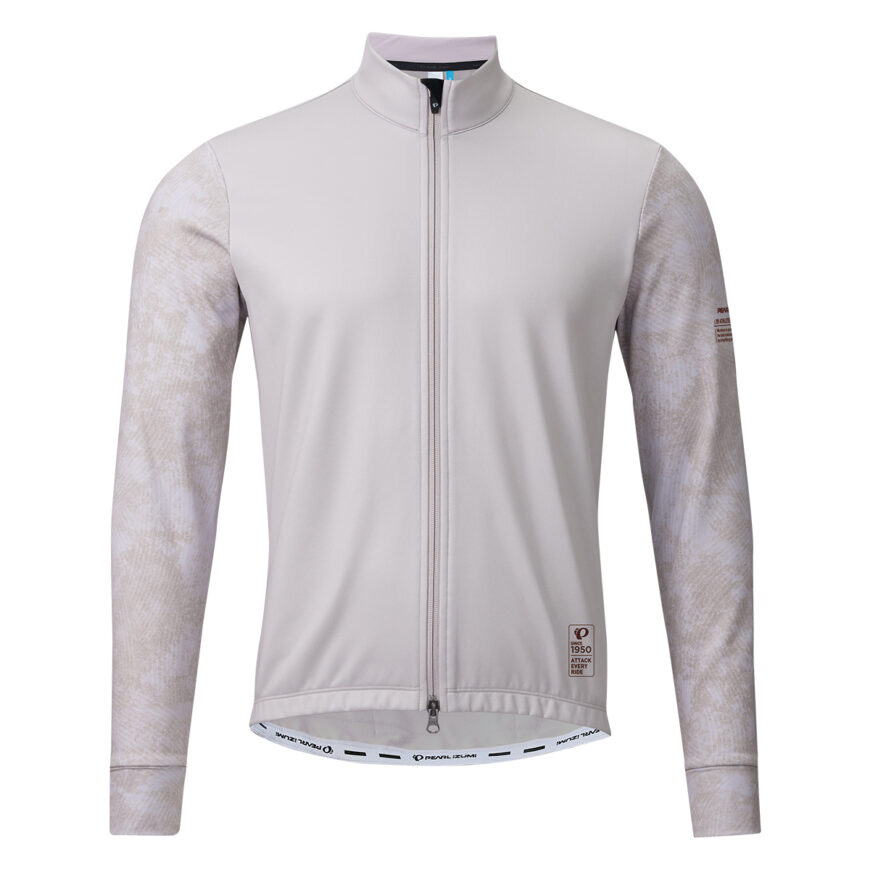 パールイズミ 【3200-BL】サーモ ジャージ（ベーシックフィット）（15℃対応） 18.シープ PEARLIZUMI