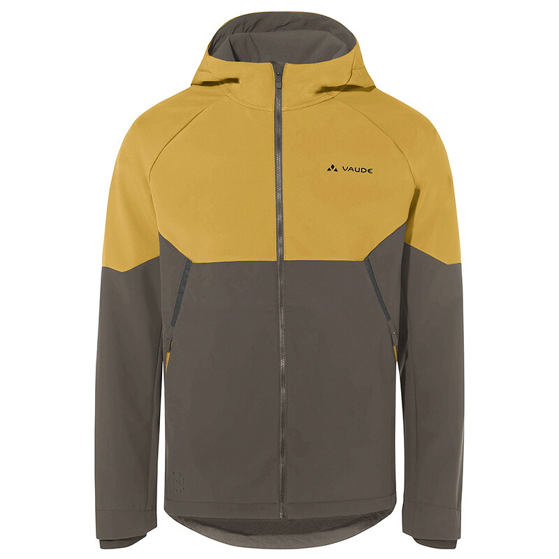 ファウデ Qimsa Softshell Jacket サバンナ メンズ