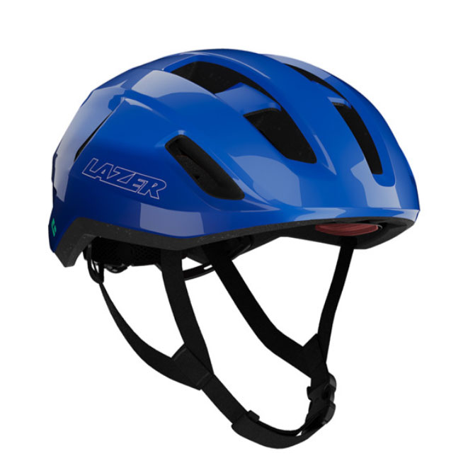 シマノレイザー Sphere KC (スフィア) エレクトリック青色 安全帽 LAZER 自転車・サイクリング-自転車用アクセサリー