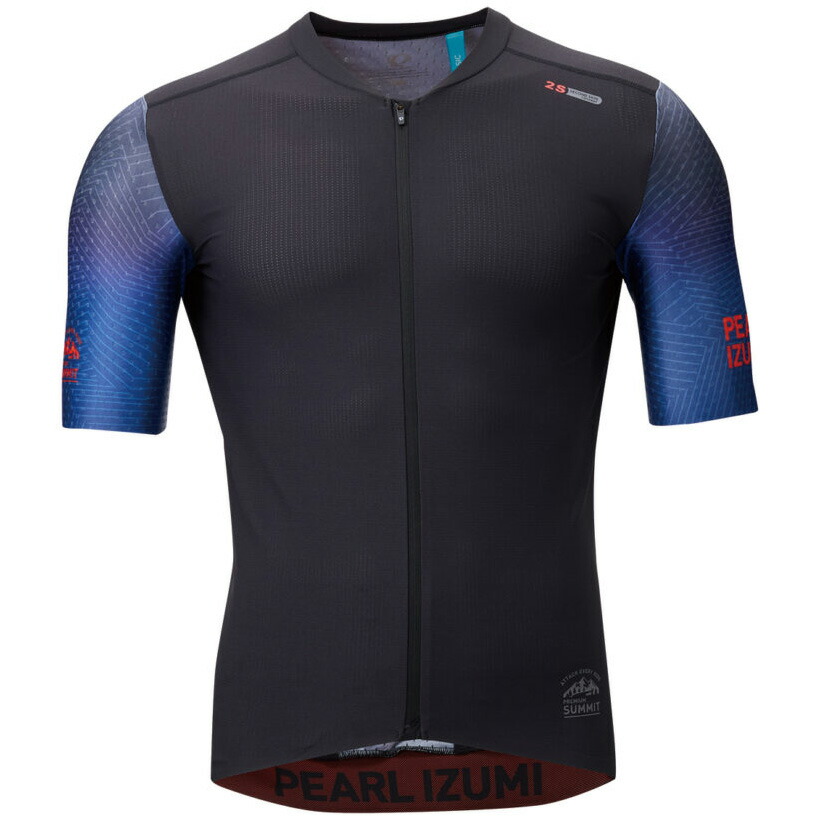 パールイズミ 【627-B】プレミアム サミット ベーシック ジャージ 4.ブラック PEARLIZUMI