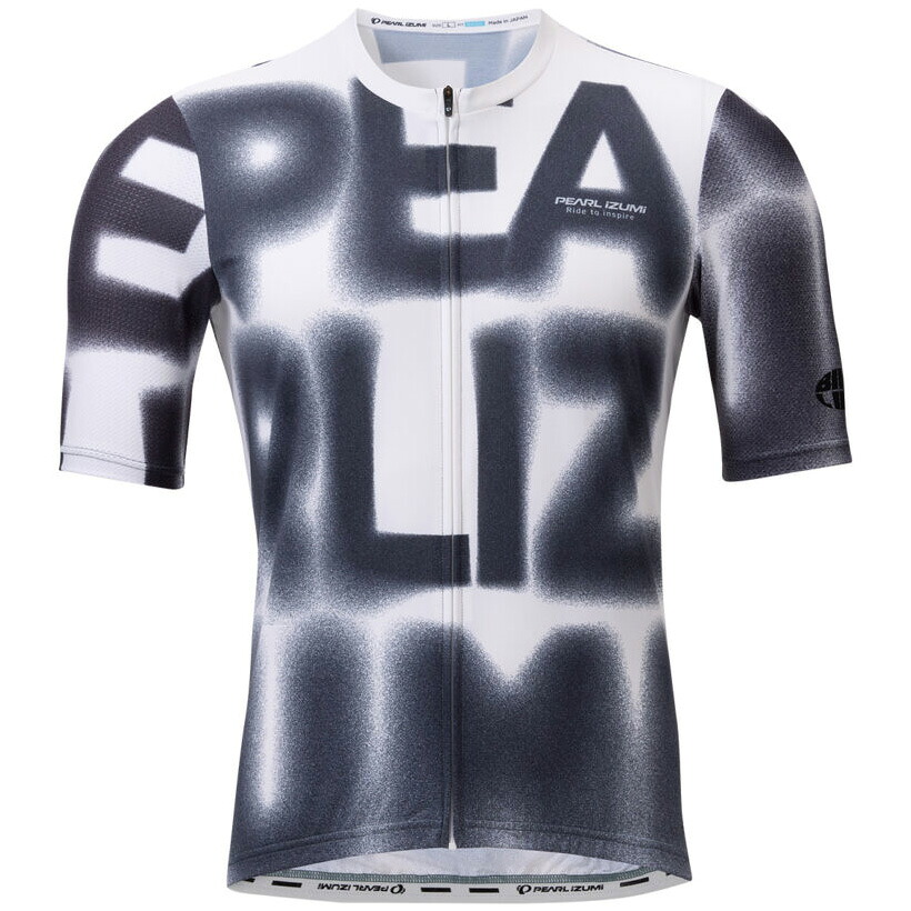パールイズミ 【B621-B】プリント ジャージ(ワイドサイズ) 29.スプレー PEARLIZUMI