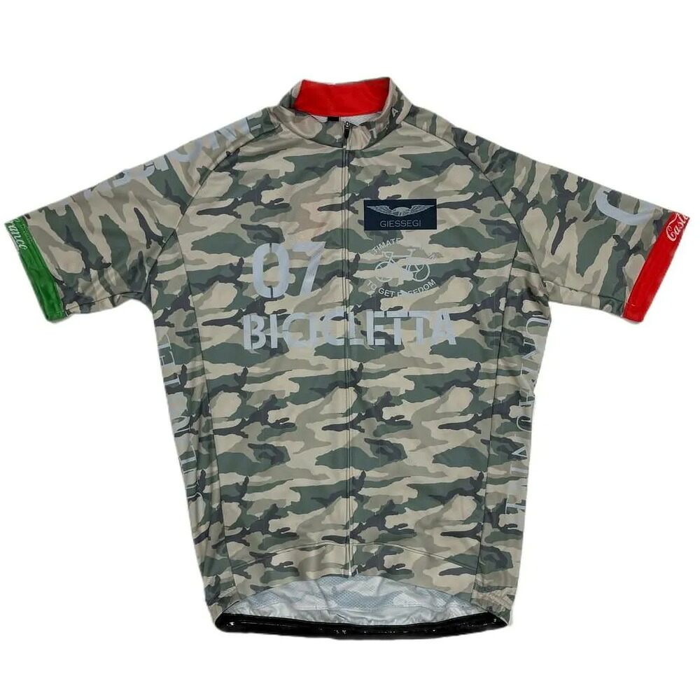 セブンイタリア Bomber Jersey サンド