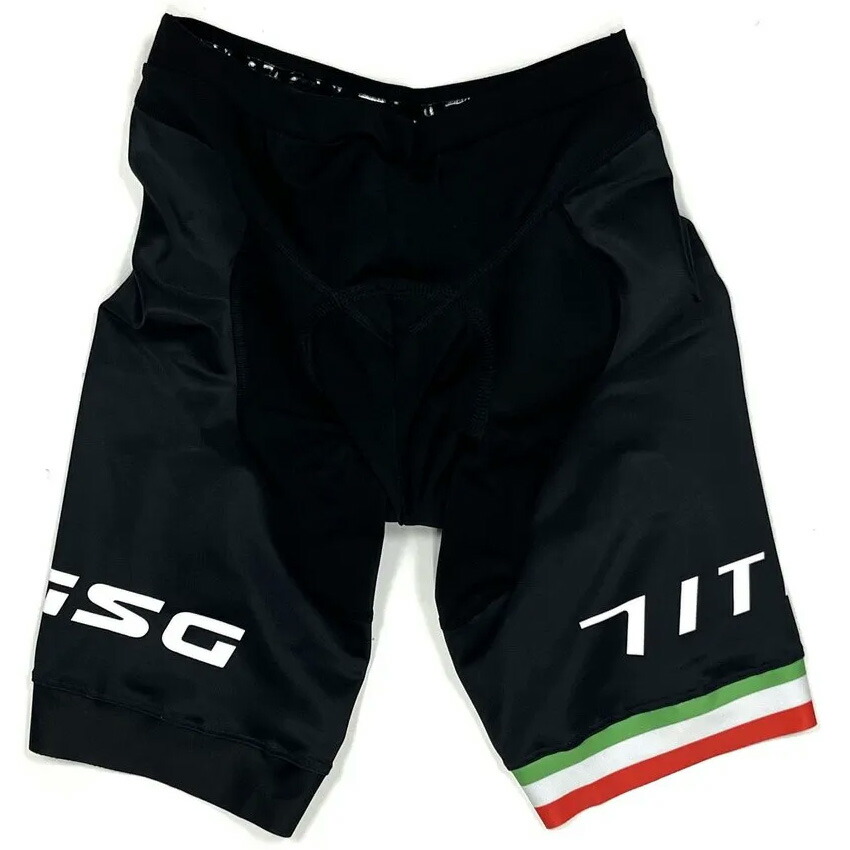 セブンイタリア Cobra X Shorts ブラック