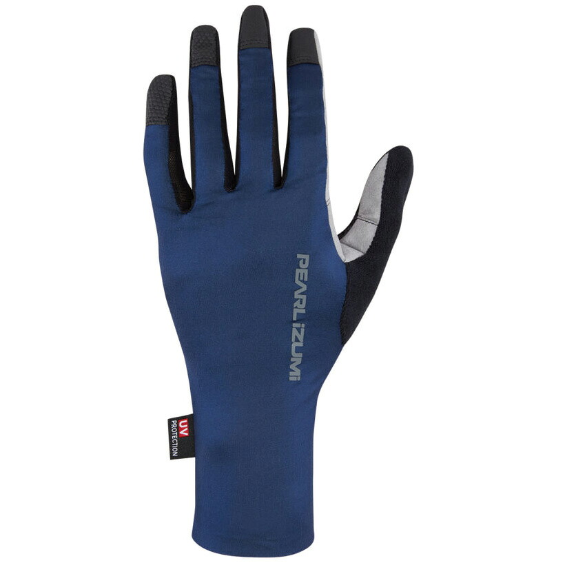 パールイズミ 【28】UV フルフィンガー グローブ 13.ダークネービー PEARLIZUMI